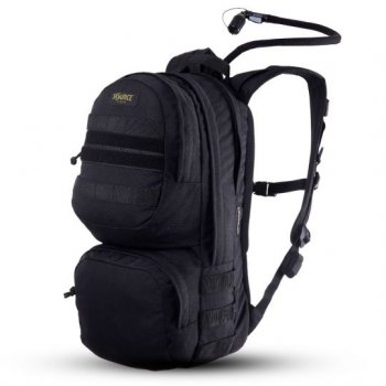 Commander  10L Hydration Pack Black